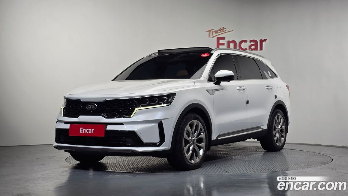 Kia Sorento 2021