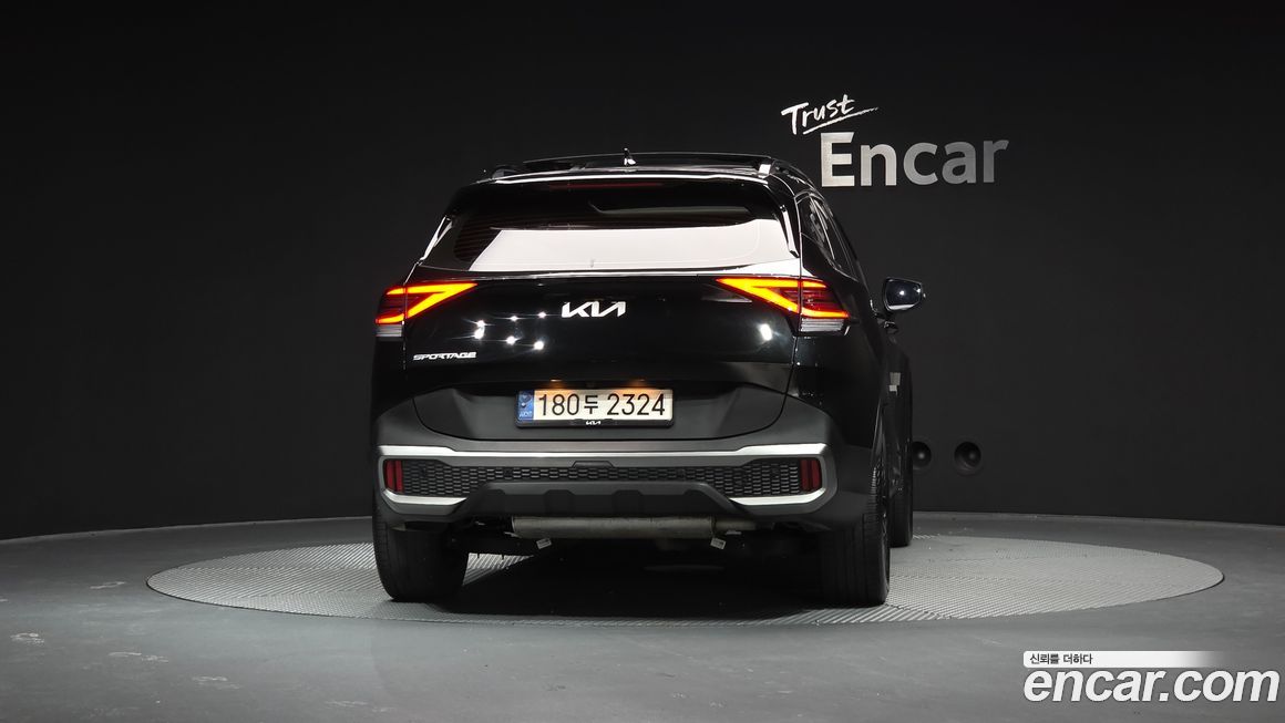 Kia Sportage 2023