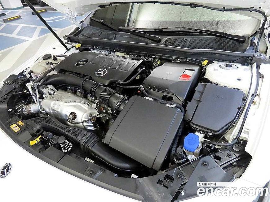 Mercedes-Benz A-Class 2022