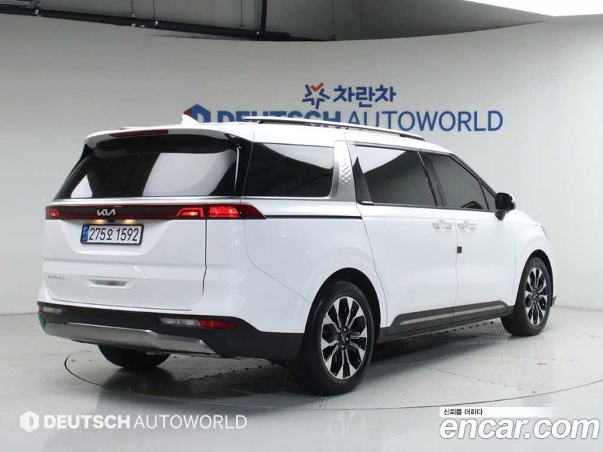 Kia Canival 2022