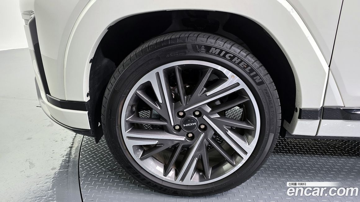 KG_Mobility_Ssangyong Actyon 2025