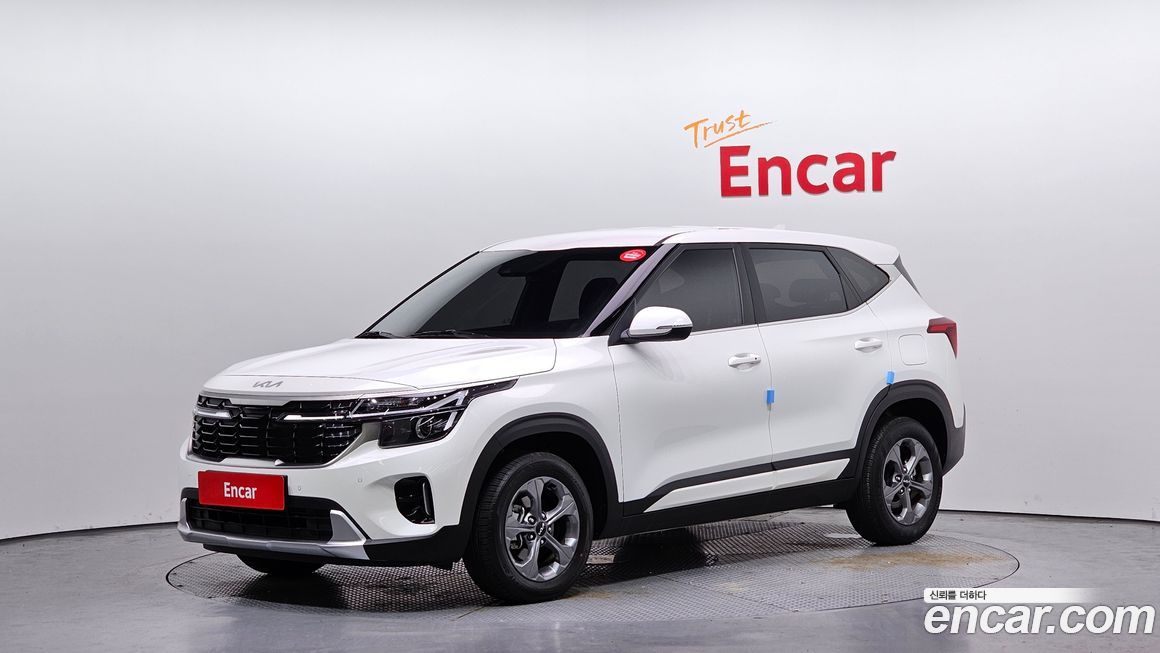 Kia Seltos 2025