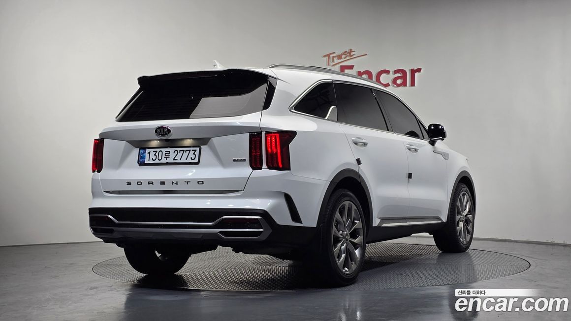 Kia Sorento 2021