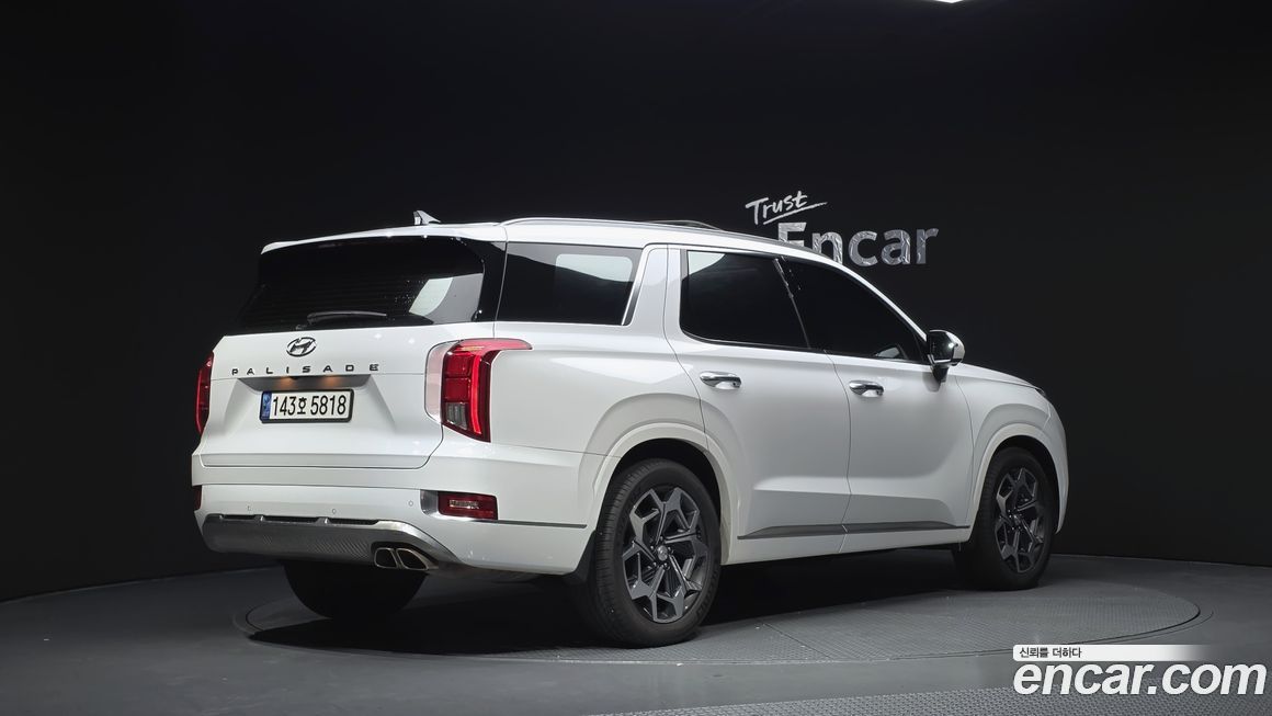 Hyundai Palisade 2022