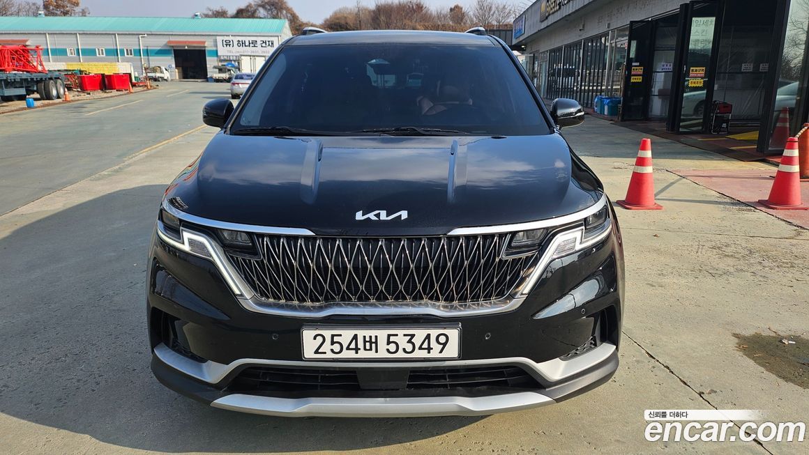 Kia Canival 2023