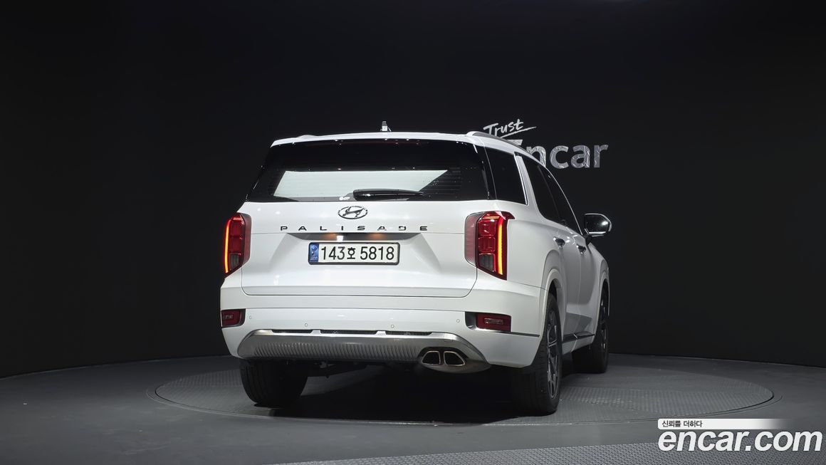 Hyundai Palisade 2022