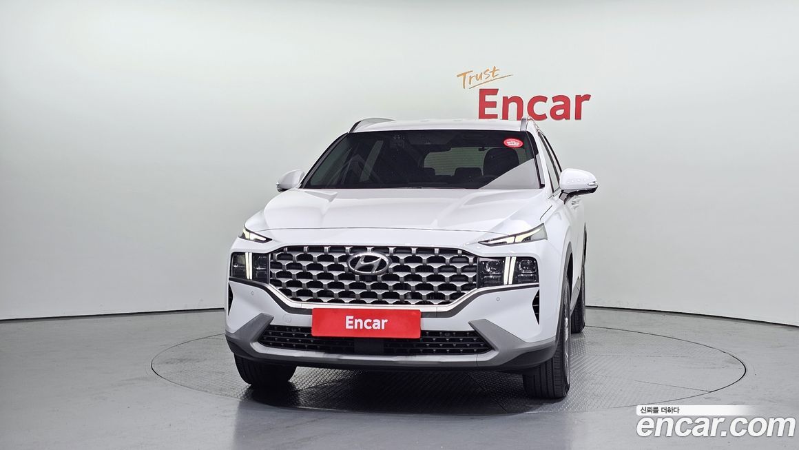 Hyundai Santafe 2023