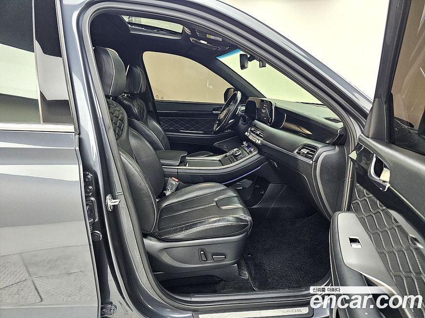 Hyundai Palisade 2021