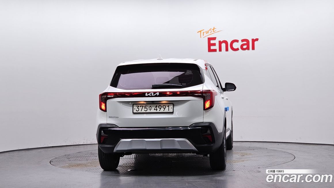 Kia Seltos 2025