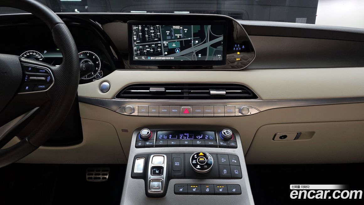 Hyundai Palisade 2022