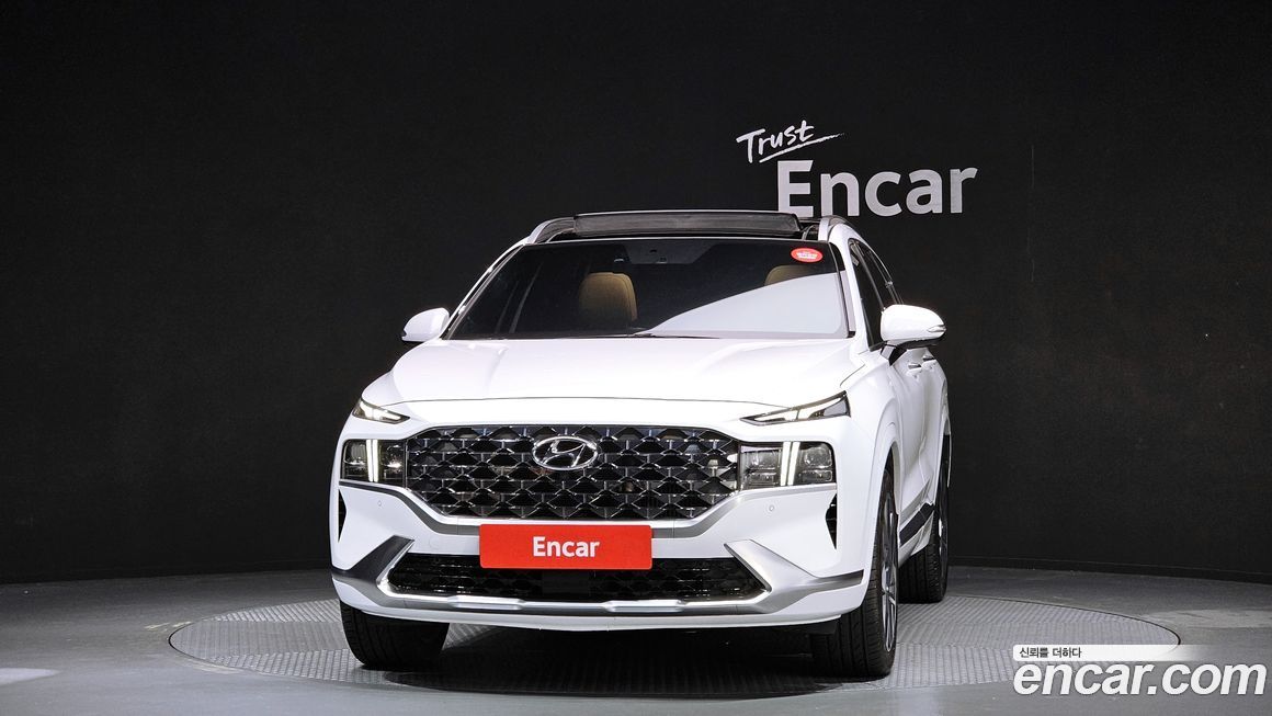 Hyundai Santafe 2021