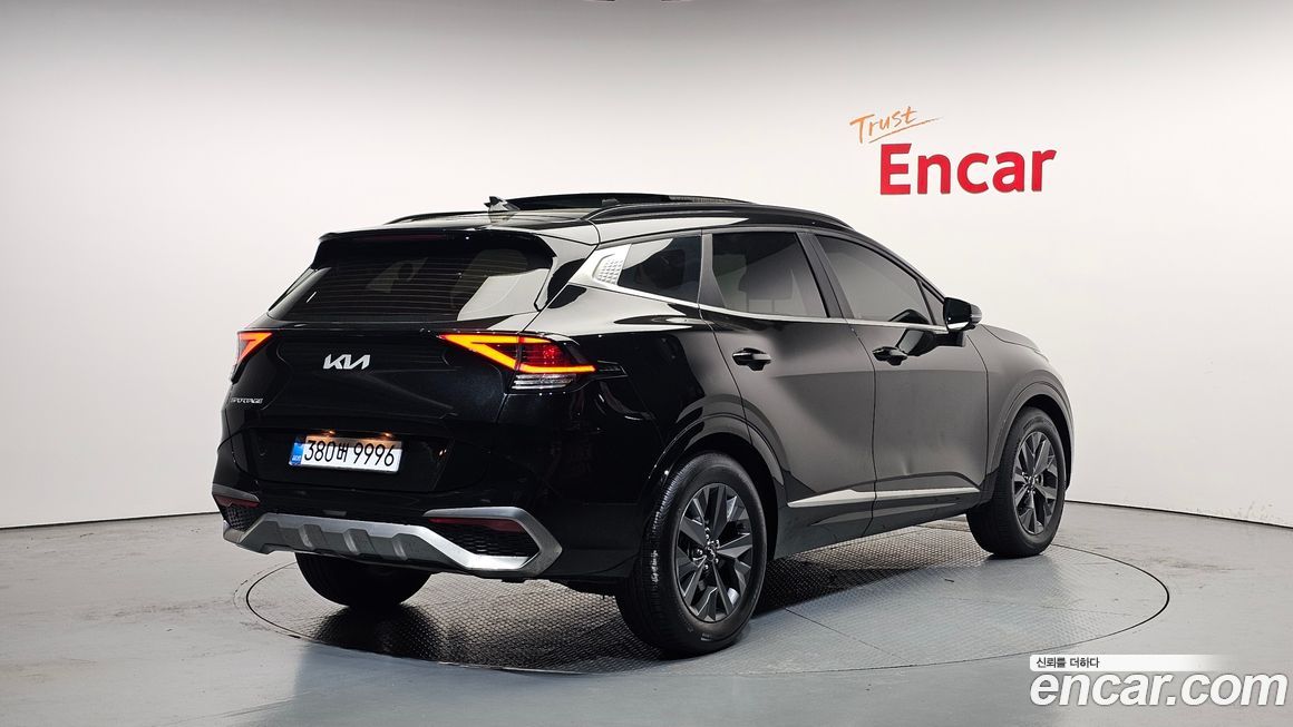 Kia Sportage 2022