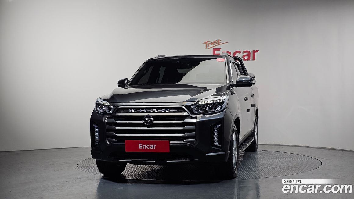 KG_Mobility_Ssangyong Rexton 2022