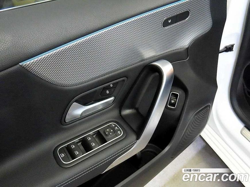 Mercedes-Benz A-Class 2022