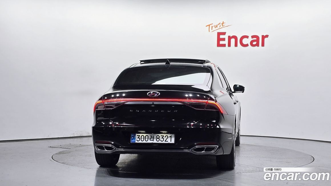 Hyundai Grandeur 2020