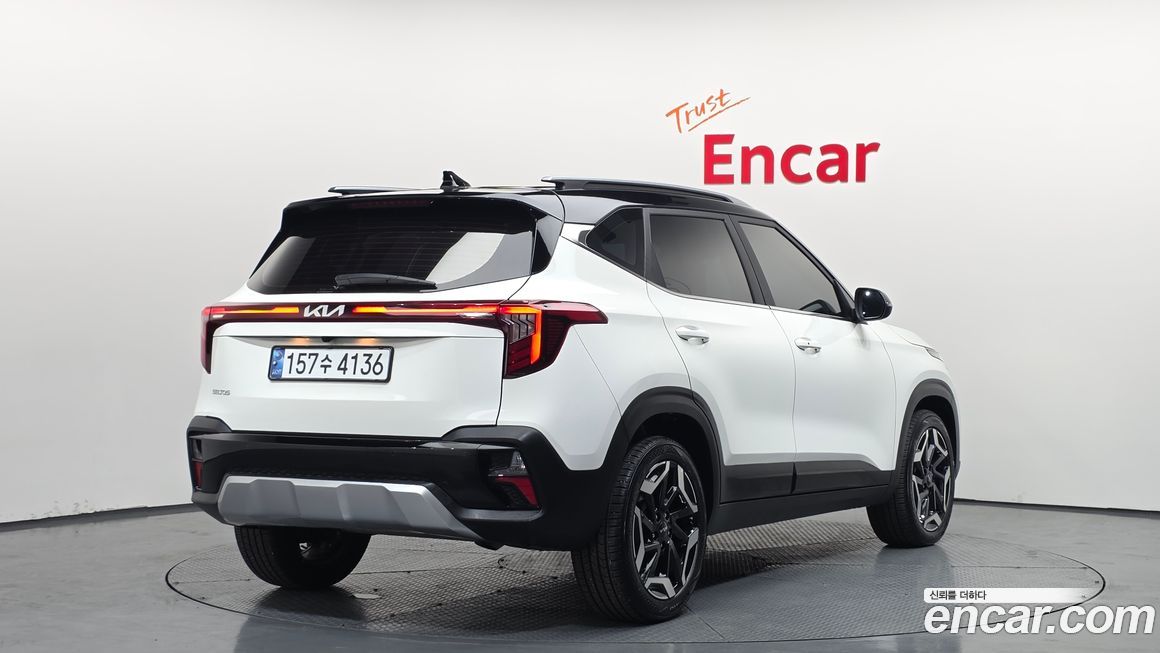 Kia Seltos 2025