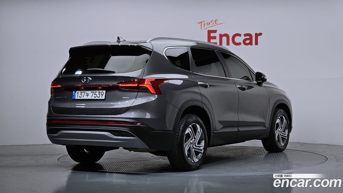 Hyundai Santafe 2023