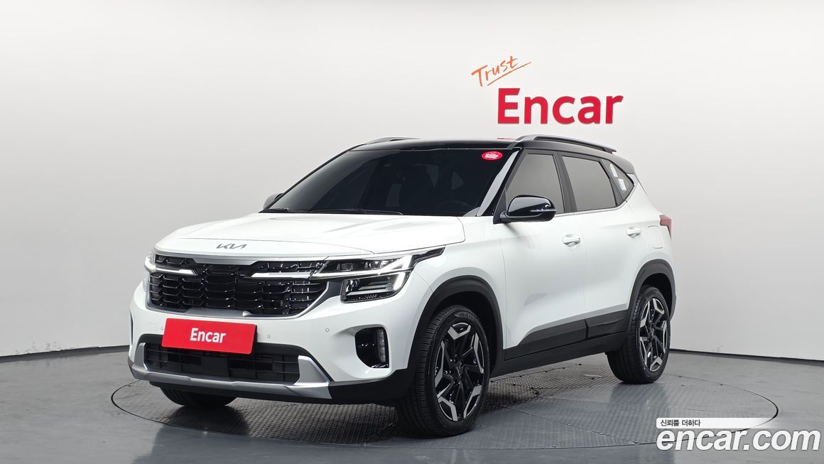 Kia Seltos 2025