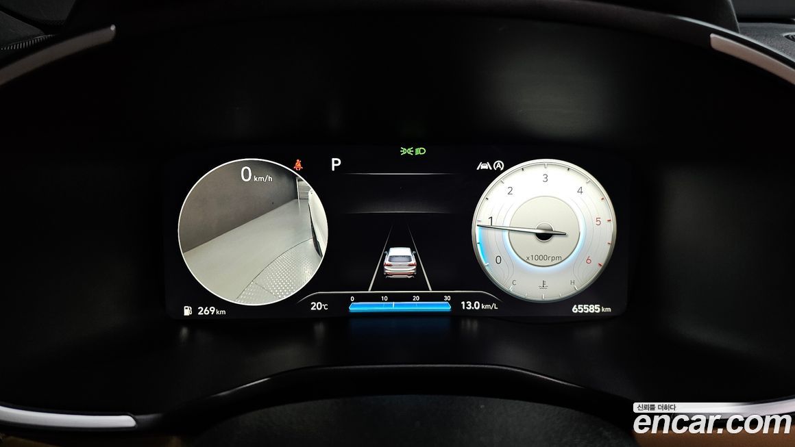 Hyundai Santafe 2021