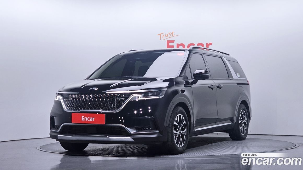 Kia Canival 2021