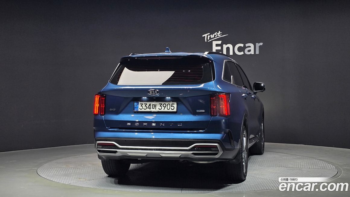 Kia Sorento 2021