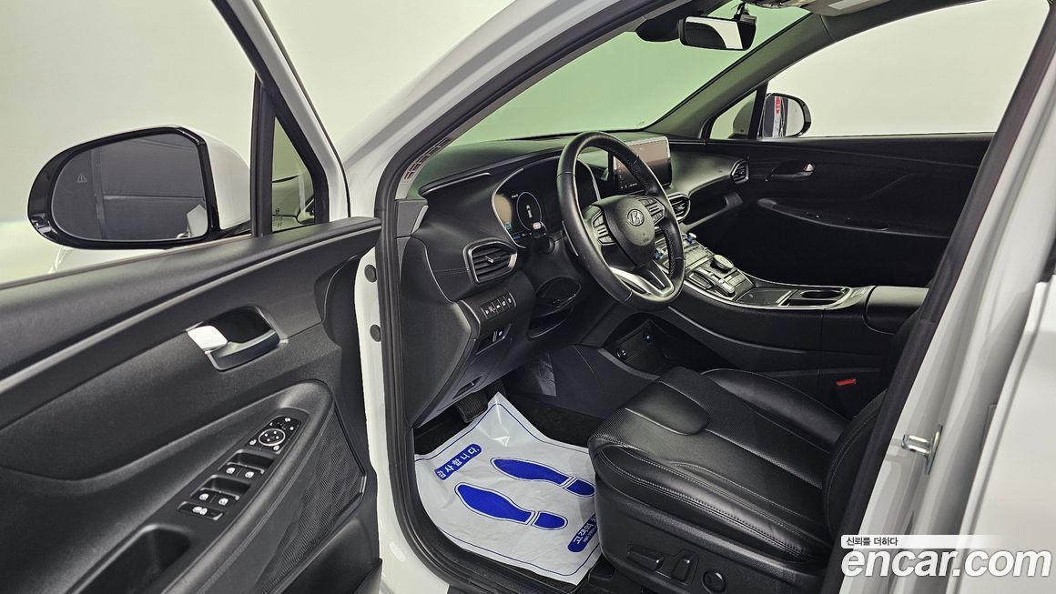 Hyundai Santafe 2023