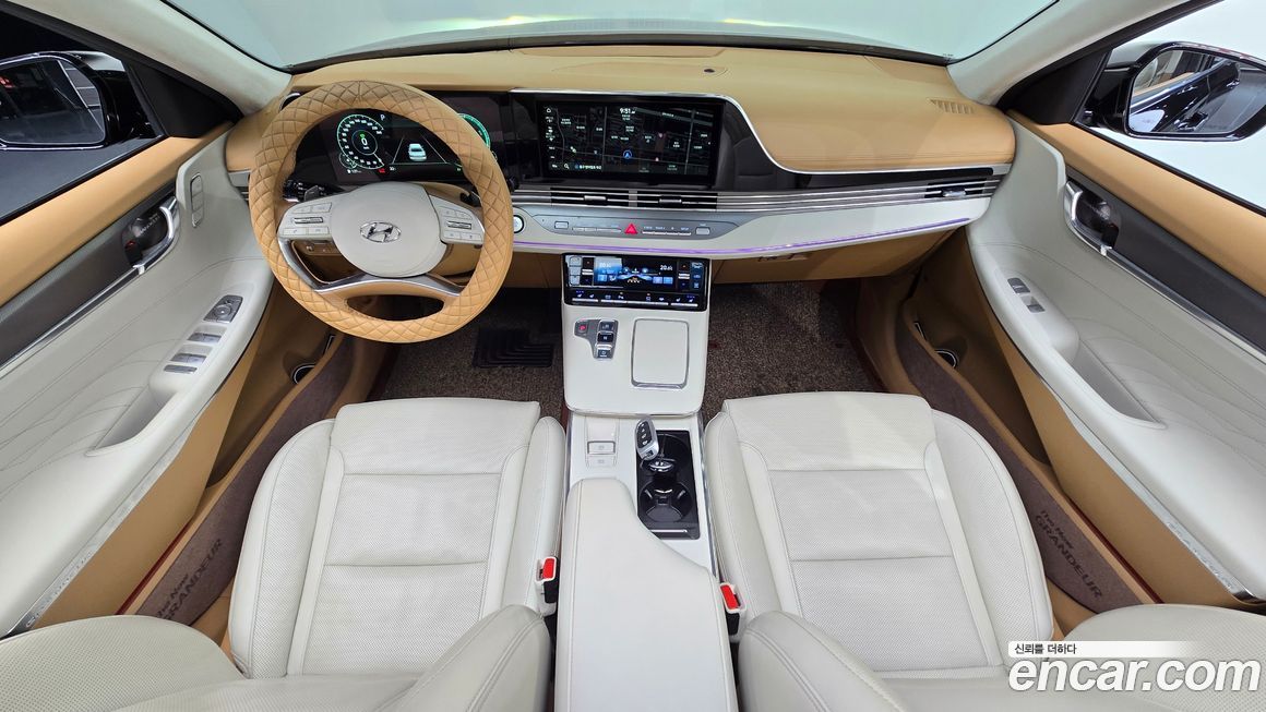 Hyundai Grandeur 2020