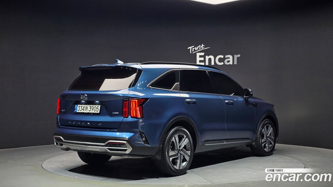 Kia Sorento 2021