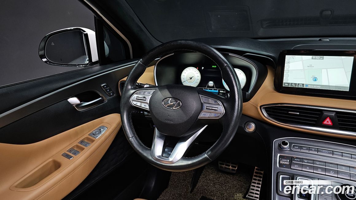 Hyundai Santafe 2021