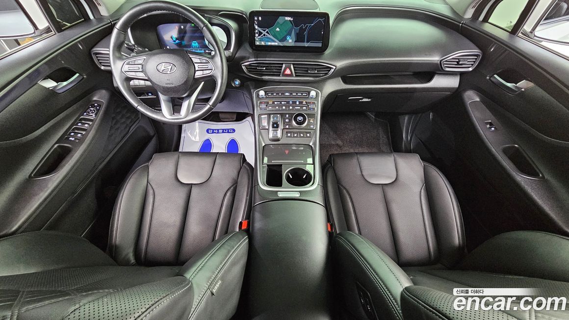 Hyundai Santafe 2023