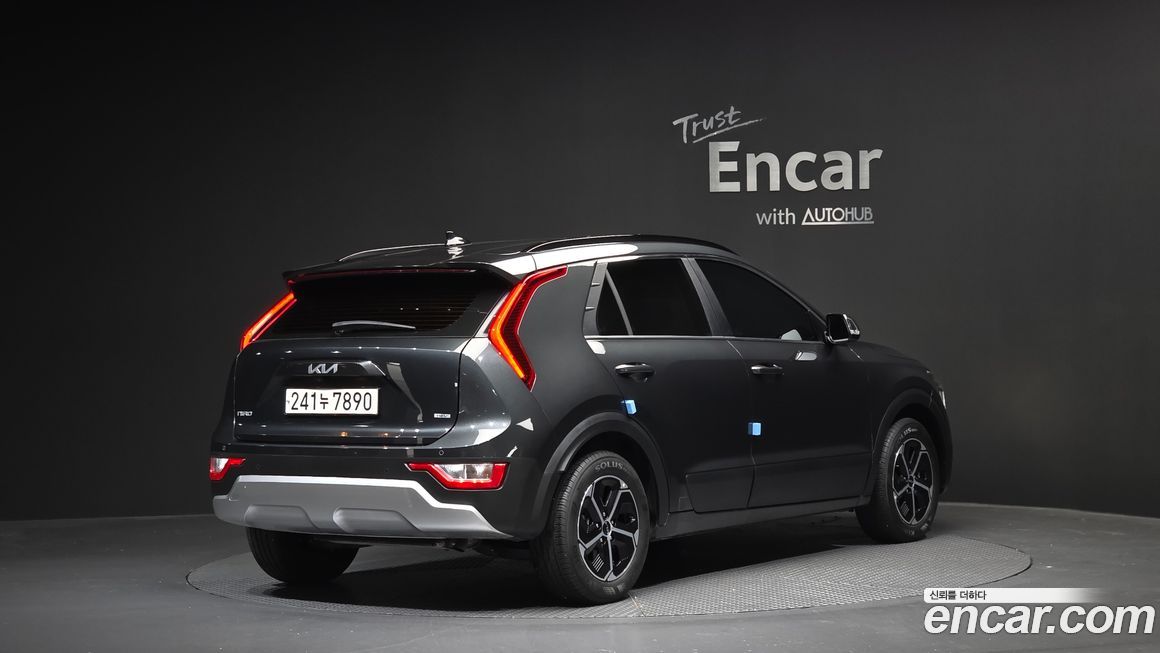 Kia Niro 2024