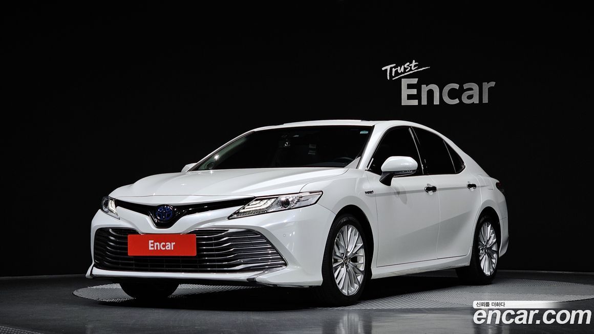 Toyota Camry 2018