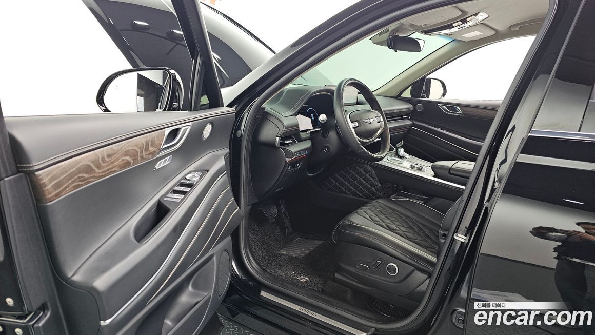 Genesis GV80 2022