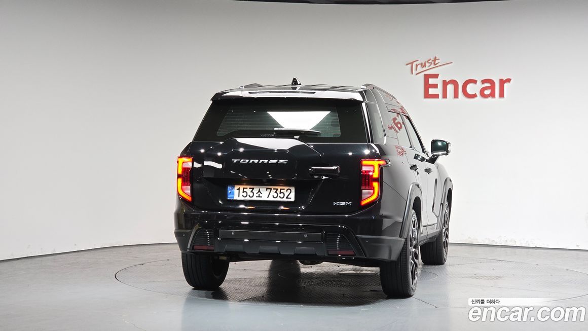 KG_Mobility_Ssangyong Torres 2025