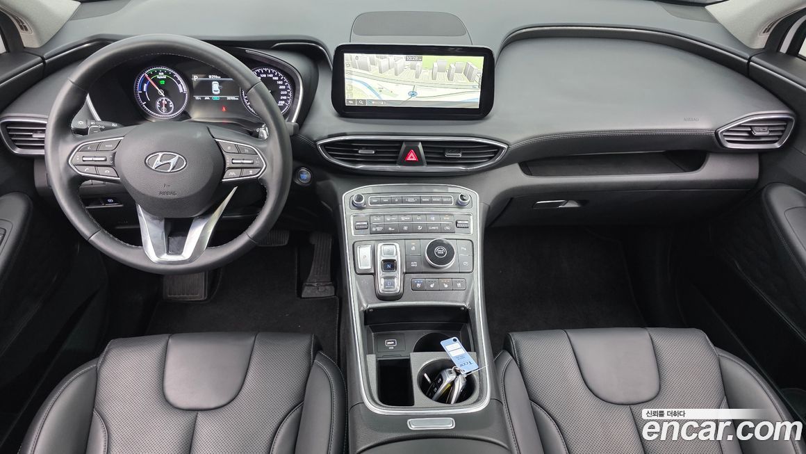 Hyundai Santafe 2023