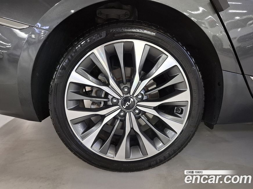 Kia K8 2023