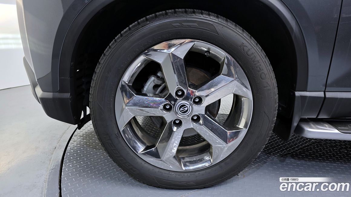 KG_Mobility_Ssangyong Rexton 2023