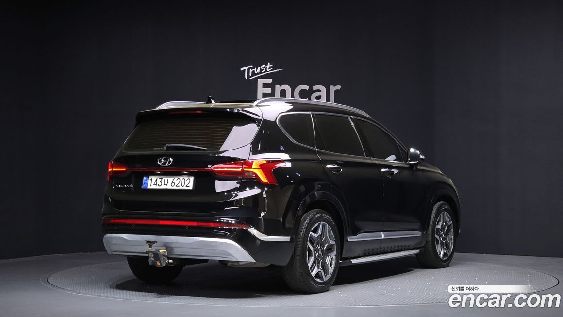 Hyundai Santafe 2022