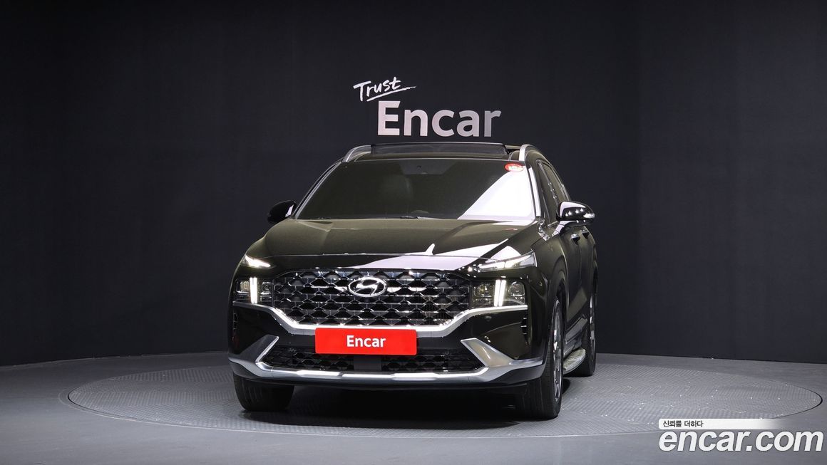 Hyundai Santafe 2022