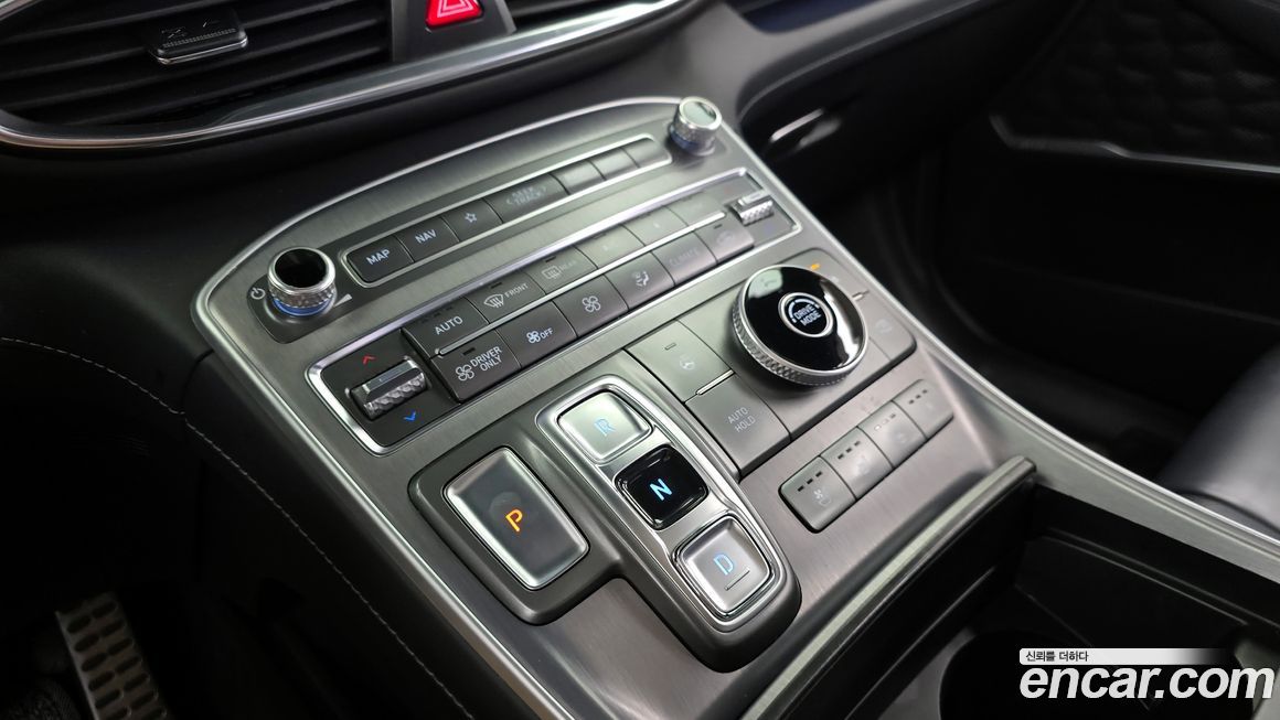 Hyundai Santafe 2022