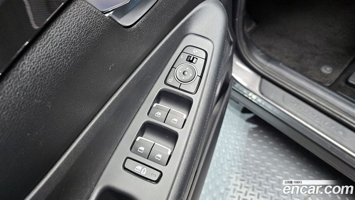 Hyundai Santafe 2023