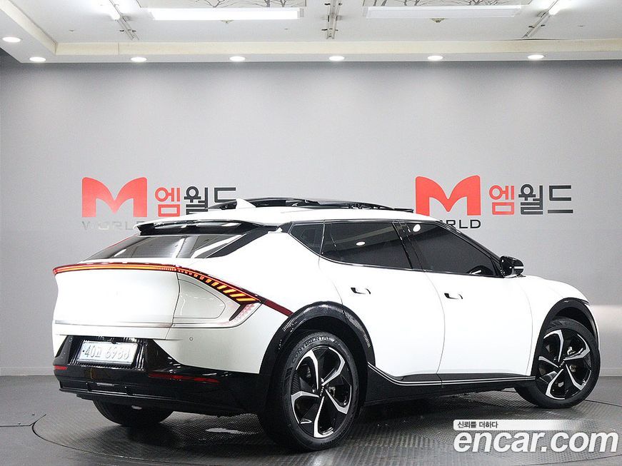 Kia EV6 2022