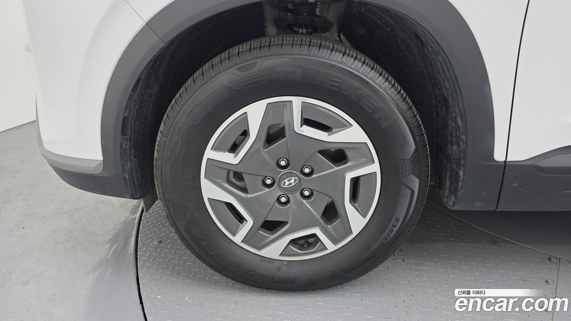 Hyundai Santafe 2023