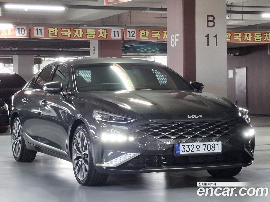 Kia K8 2023