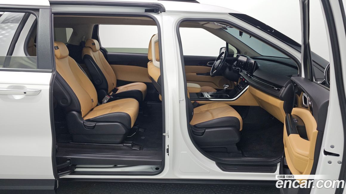 Kia Canival 2022