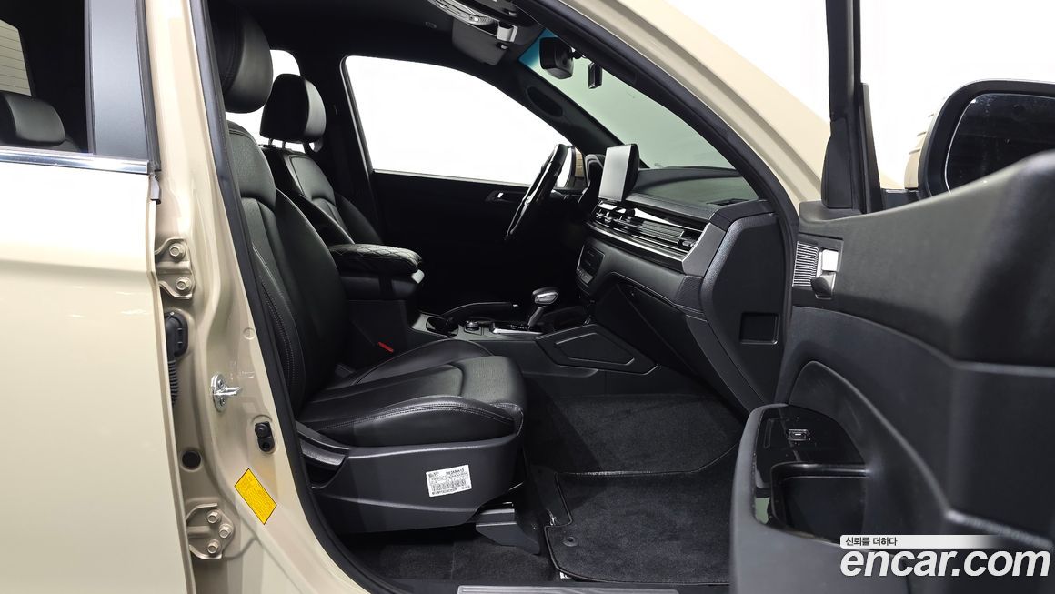 KG_Mobility_Ssangyong Rexton 2024