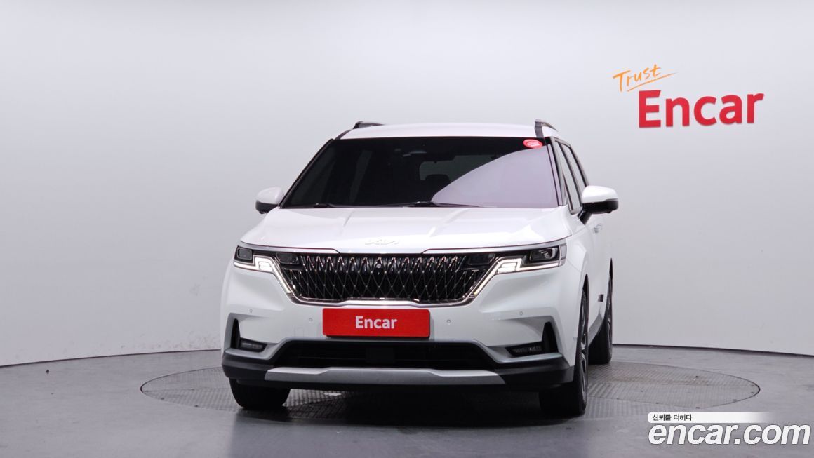 Kia Canival 2022