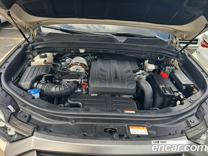 KG_Mobility_Ssangyong Rexton 2024