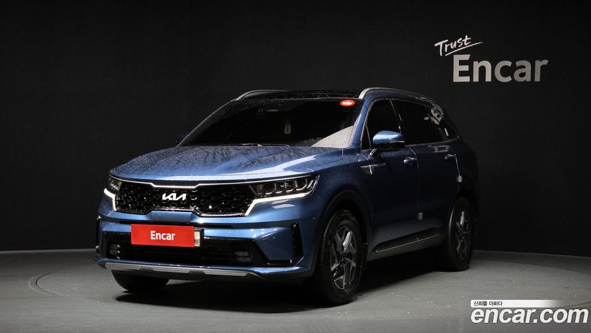 Kia Sorento 2022