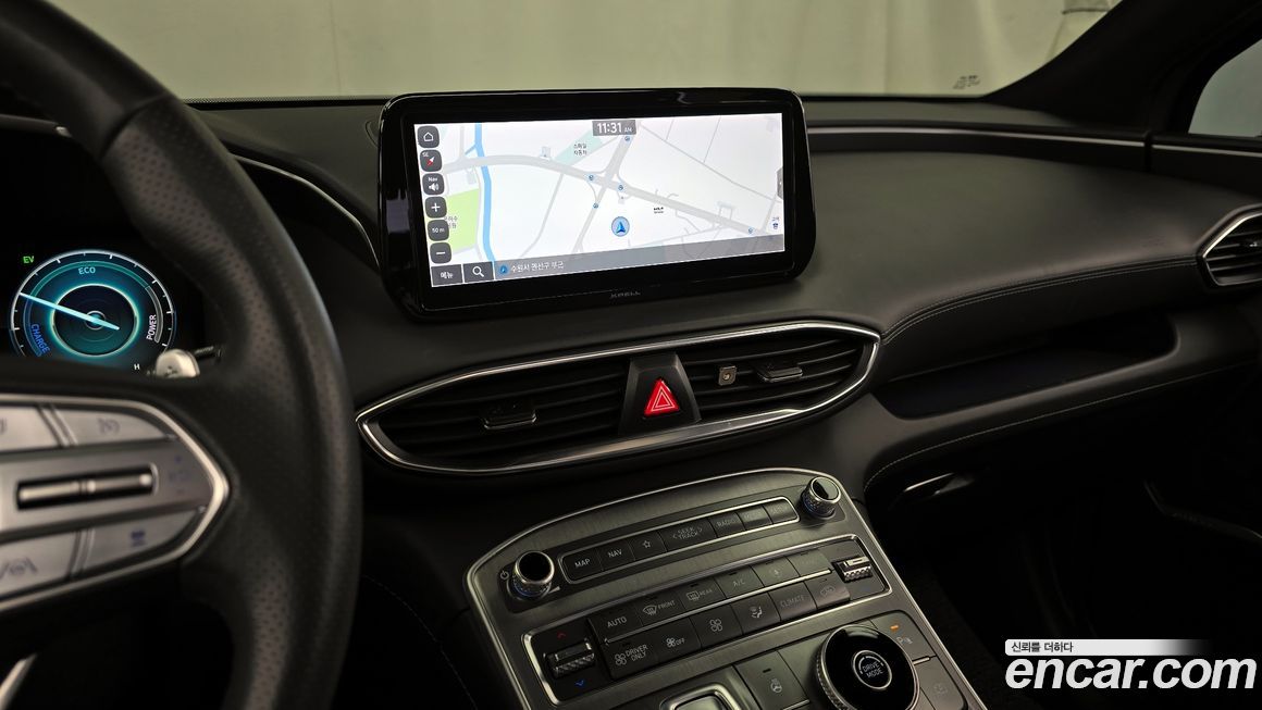 Hyundai Santafe 2022